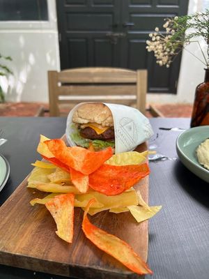  at Earth House Restaurant And Wine Bar in Bangkok