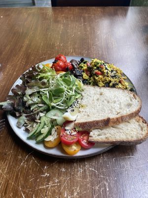   at Earth House Restaurant And Wine Bar in Bangkok