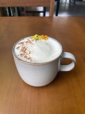   at Earth House Restaurant And Wine Bar in Bangkok