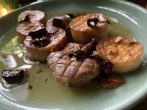 Gabas. The best...  at Earth House Restaurant And Wine Bar in Bangkok