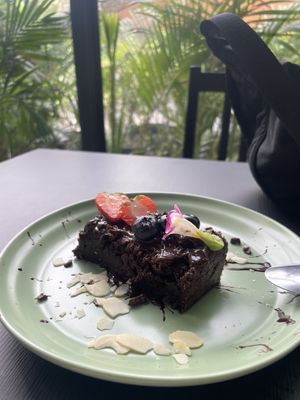   at Earth House Restaurant And Wine Bar in Bangkok