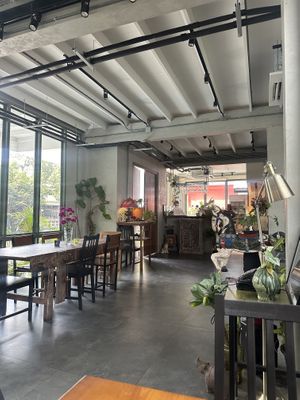   at Earth House Restaurant And Wine Bar in Bangkok