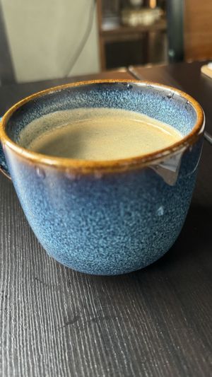 Americano  at Earth House Restaurant And Wine Bar in Bangkok