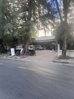 Entrance   at Earth House Restaurant And Wine Bar in Bangkok