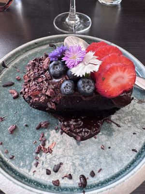 ❤️❤️❤️  at Earth House Restaurant And Wine Bar in Bangkok