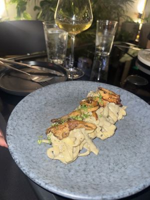   at Earth House Restaurant And Wine Bar in Bangkok