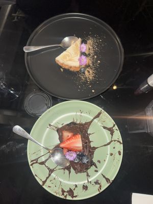   at Earth House Restaurant And Wine Bar in Bangkok