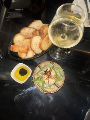   at Earth House Restaurant And Wine Bar in Bangkok