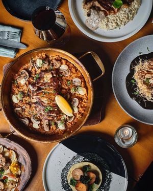 Wow at Earth House Restaurant And Wine Bar in Bangkok