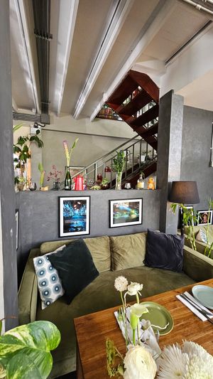  at Earth House Restaurant And Wine Bar in Bangkok