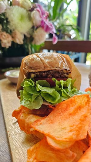  at Earth House Restaurant And Wine Bar in Bangkok