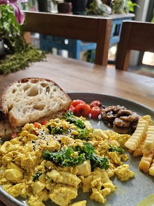  at Earth House Restaurant And Wine Bar in Bangkok