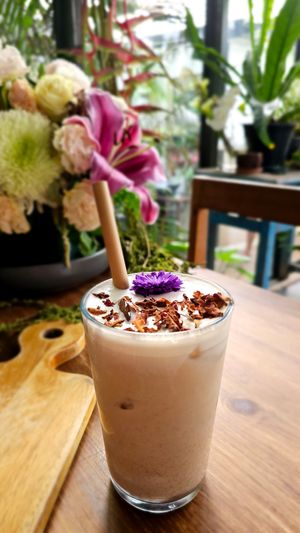  at Earth House Restaurant And Wine Bar in Bangkok