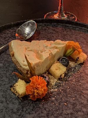   at Earth House Restaurant And Wine Bar in Bangkok