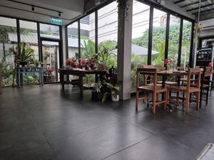  at Earth House Restaurant And Wine Bar in Bangkok