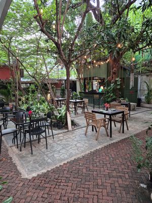  at Earth House Restaurant And Wine Bar in Bangkok