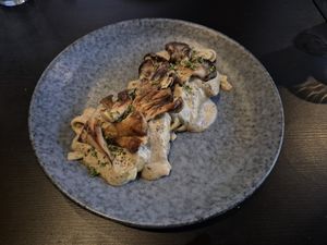  at Earth House Restaurant And Wine Bar in Bangkok