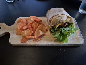  at Earth House Restaurant And Wine Bar in Bangkok