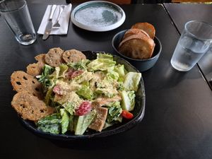  at Earth House Restaurant And Wine Bar in Bangkok