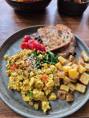  at Earth House Restaurant And Wine Bar in Bangkok