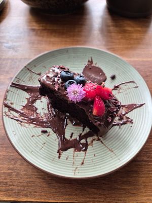  at Earth House Restaurant And Wine Bar in Bangkok