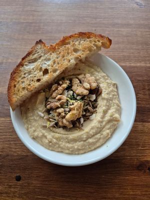  at Earth House Restaurant And Wine Bar in Bangkok