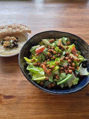  at Earth House Restaurant And Wine Bar in Bangkok