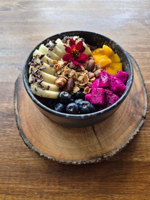  at Earth House Restaurant And Wine Bar in Bangkok