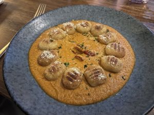   at Earth House Restaurant And Wine Bar in Bangkok