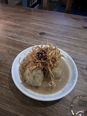   at Earth House Restaurant And Wine Bar in Bangkok