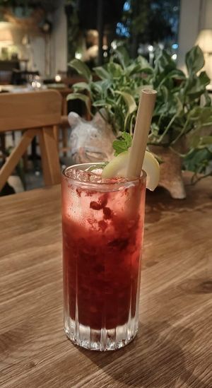  at Earth House Restaurant And Wine Bar in Bangkok