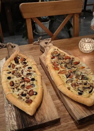  at Earth House Restaurant And Wine Bar in Bangkok