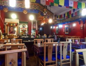 Tibetan Kitchen Cafe at Tibetan Kitchen Cafe in Victoria