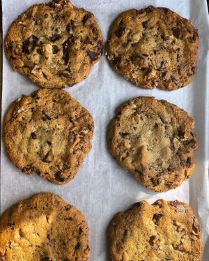  at Bunny's Vegan Bakery - Pop Up in Queens