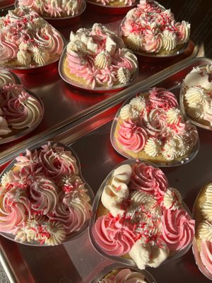  at Bunny's Vegan Bakery - Pop Up in Queens