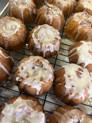  at Bunny's Vegan Bakery - Pop Up in Queens