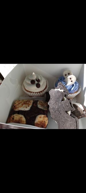 Boo Box at Bunny's Vegan Bakery - Pop Up in Queens