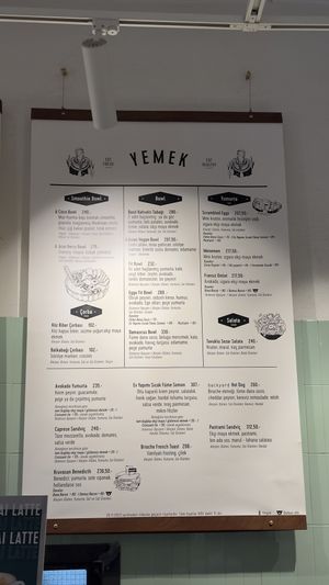   at Kronotrop Karaköy in Istanbul