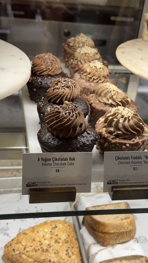   at Kronotrop Karaköy in Istanbul