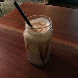 Date smoothie  at Sunmoon - Alabin in Sofia