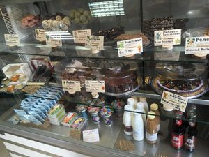 Counter  at Sunmoon - Alabin in Sofia