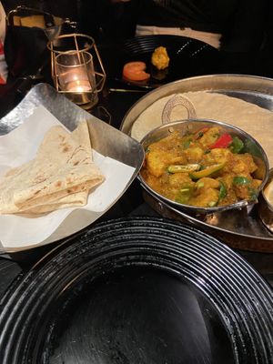   at Cardamom Black in Harrogate