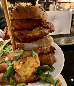   at Cardamom Black in Harrogate