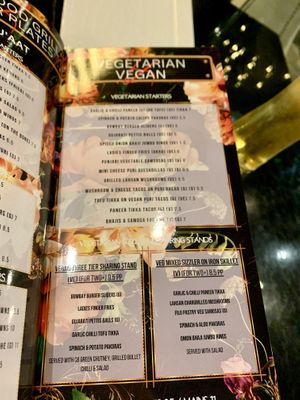   at Cardamom Black in Harrogate