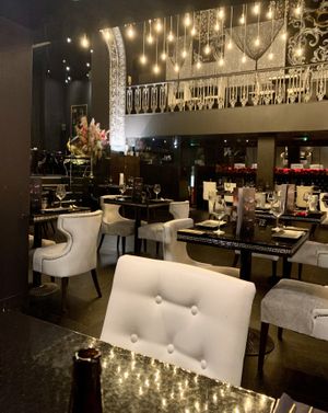   at Cardamom Black in Harrogate