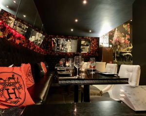   at Cardamom Black in Harrogate