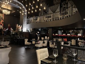 Interior   at Cardamom Black in Harrogate