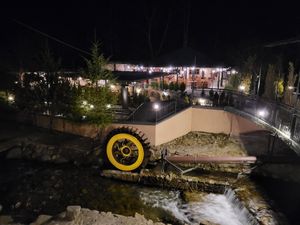 spectacular place at Ethno Tavern in Pashina Vodenica