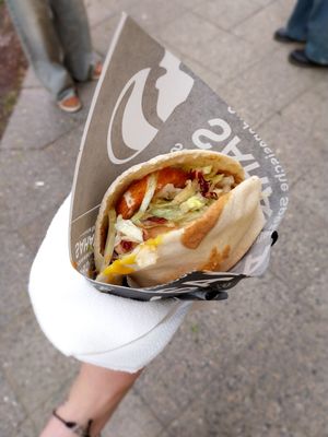  at Sahara Imbiss - Wedding in Berlin