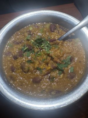 Daal makhani (ask for vegan)  at Tikka & Grill in Denver